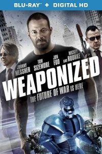 Постер к Боевой механизм