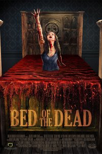 Постер к Кровать мертвецов