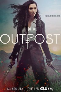 Постер к Аванпост / Застава (2 сезон) / The Outpost (2019) WEB-DLRip