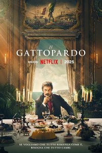 Постер к Леопард (1 сезон) / The Leopard / Il Gattopardo (2025) WEB-DLRip