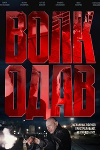 Постер к Волкодав (2025) WEB-DLRip