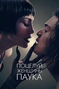 Постер к Поцелуй женщины-паука